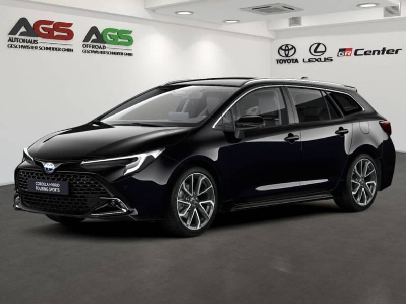 Toyota Corolla 2,0L Hybrid Touring Sports Lounge + Pano