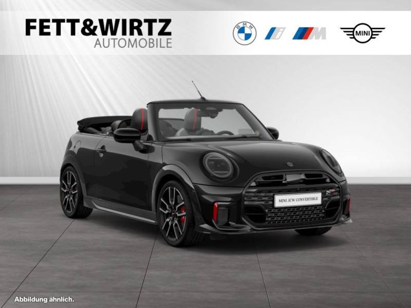MINI John Cooper Works Cabrio JCW Trim-Paket XL