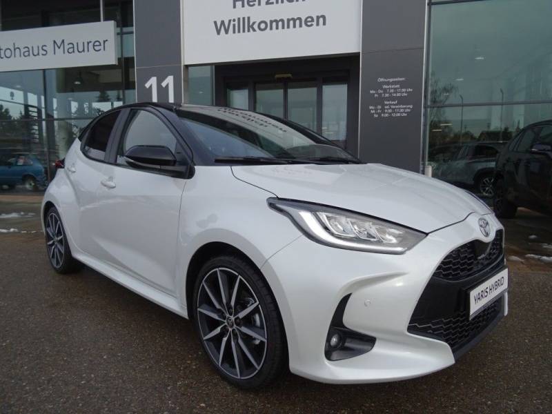 Toyota Yaris Hybrid 130 1.5 VVT-i GR SPORT