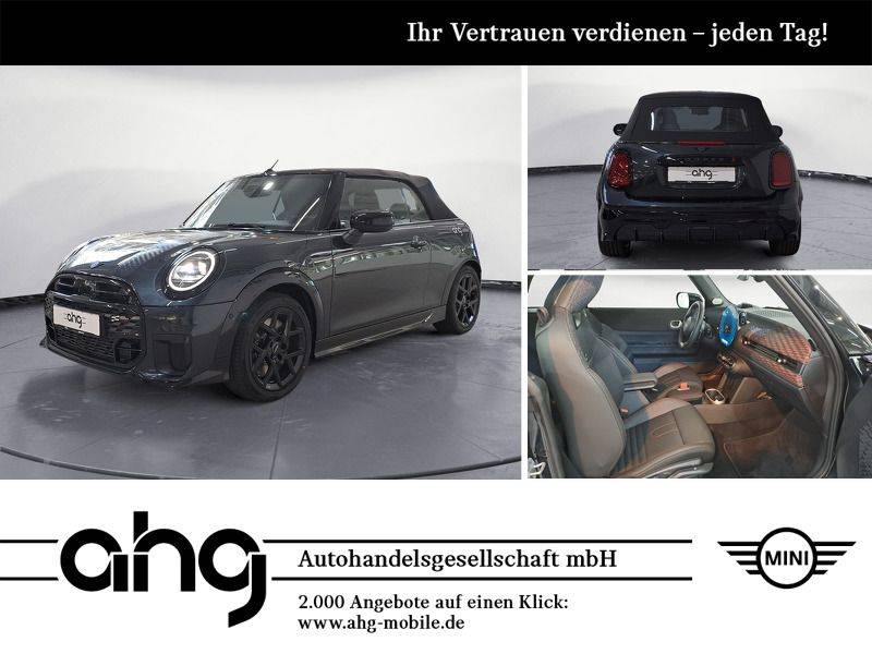MINI COOPER S Cabrio JCW Trim Steptronic EDC