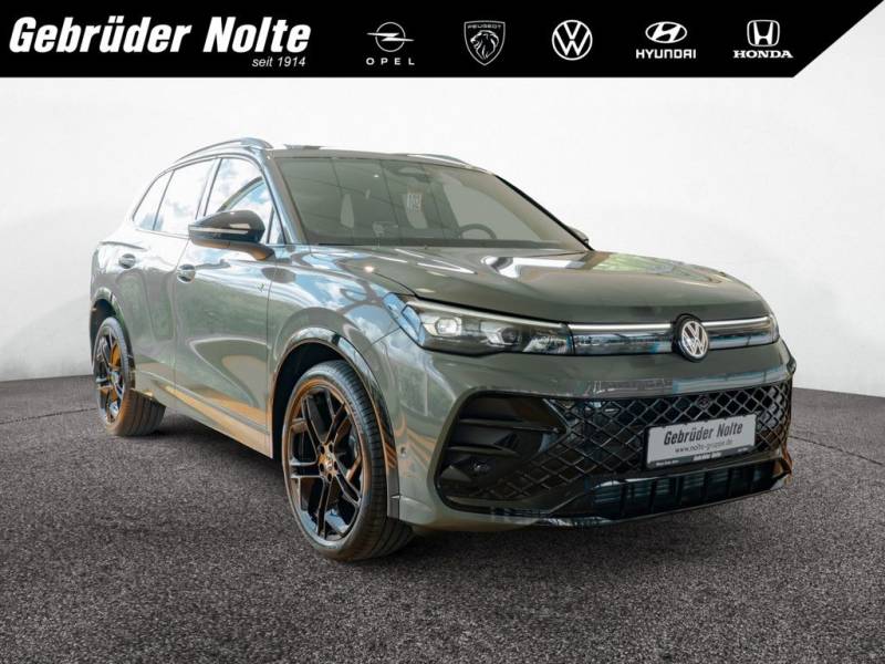 Volkswagen Tiguan R-Line 1,5 l eTSI 110 kW 150 PS 7-Gang-Do