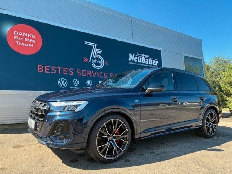 Audi Q7 50 TDI quattro S line