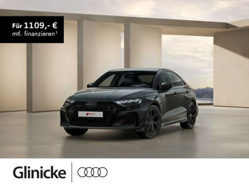Audi RS 3 Limousine 294 kW (ab 04.2026)