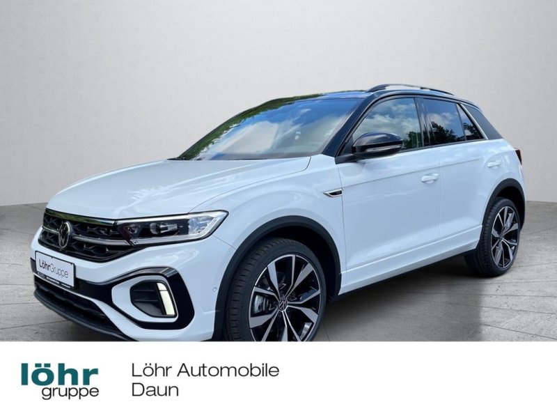 Volkswagen T-Roc R-Line 2.0 TDI 7-DSG AHK, Navi, IQ Light