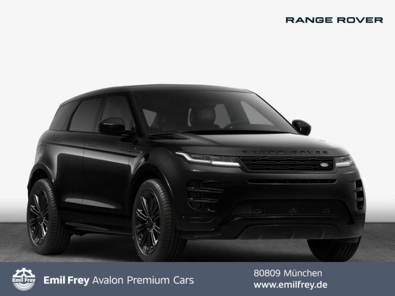 Land Rover Range Rover Evoque D200 Dynamic SE 150 kW, 5-tür