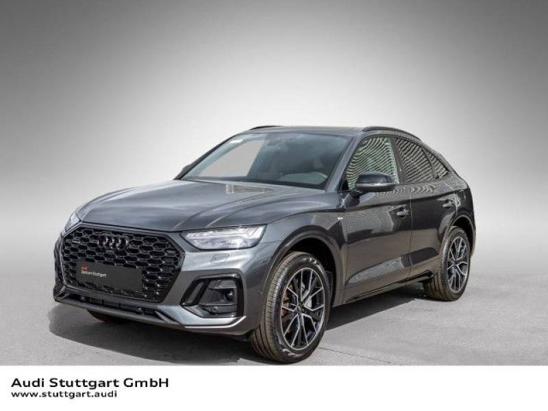 Audi Q5 Sportback S line 50 TFSI e quattro 220(299)
