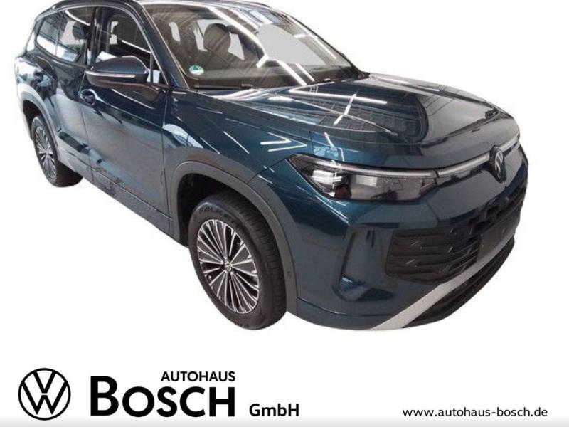 Volkswagen Tayron 1.5 eTSI Life DSG AHK ACC SHZ Navi LED