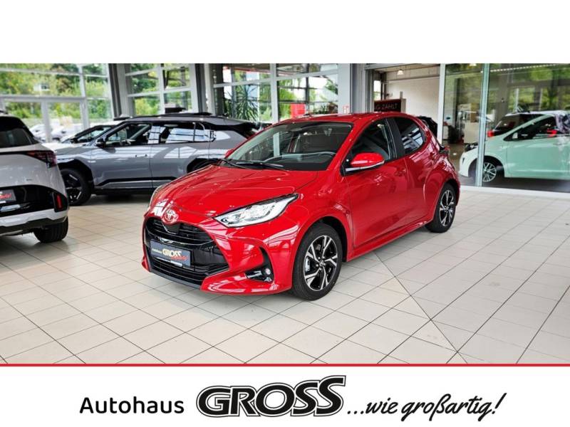 Toyota Yaris Hybrid Teamplayer 1.5 Digitales Cockpit LE