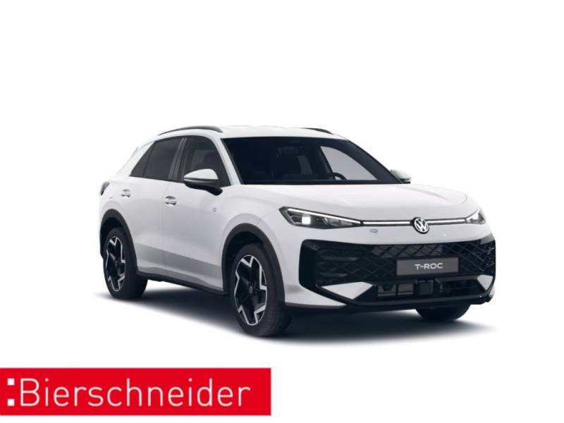 Volkswagen T-Roc 1.5 eTSI DSG R-Line LED KLIMA ACC
