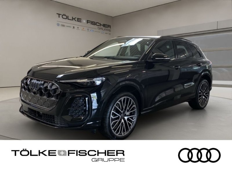 Audi Q5 2.0 TDI quattro W Pano AHK Navi Pano Standh.