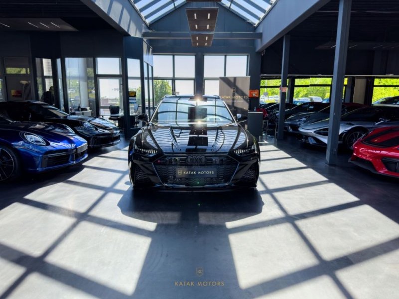 Audi RS6 Avant 4.0 TFSI/DYNAMIC/RS/HEAD-UP/PANO/BandO