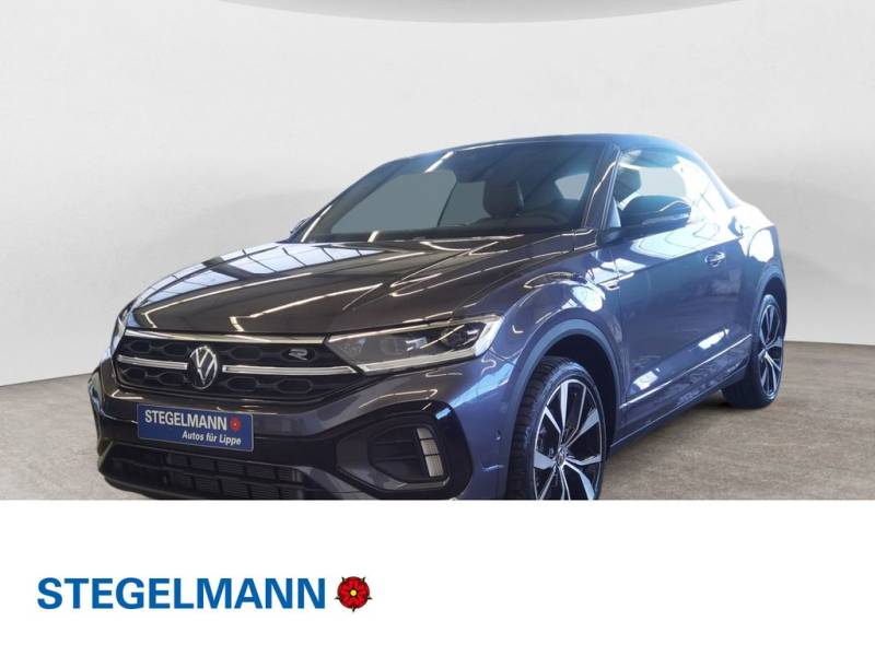 Volkswagen T-Roc Cabriolet 1.5 l TSI OPF 7-Gang-DSG R-Line