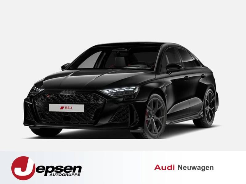 Audi RS 3 Limousine S tr. Vmax280 RS-Abgas PANO Matri