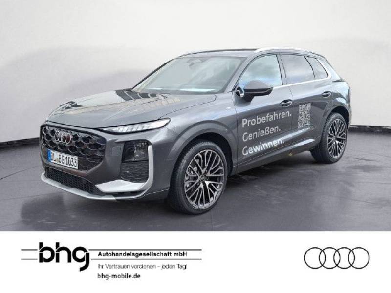 Audi Q3 SUV TFSI quattro S tronic