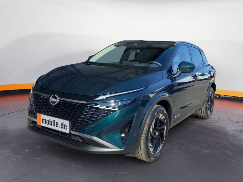 Nissan Qashqai N-CONNECTA Autom. Winter/HUD/360 e-POWER