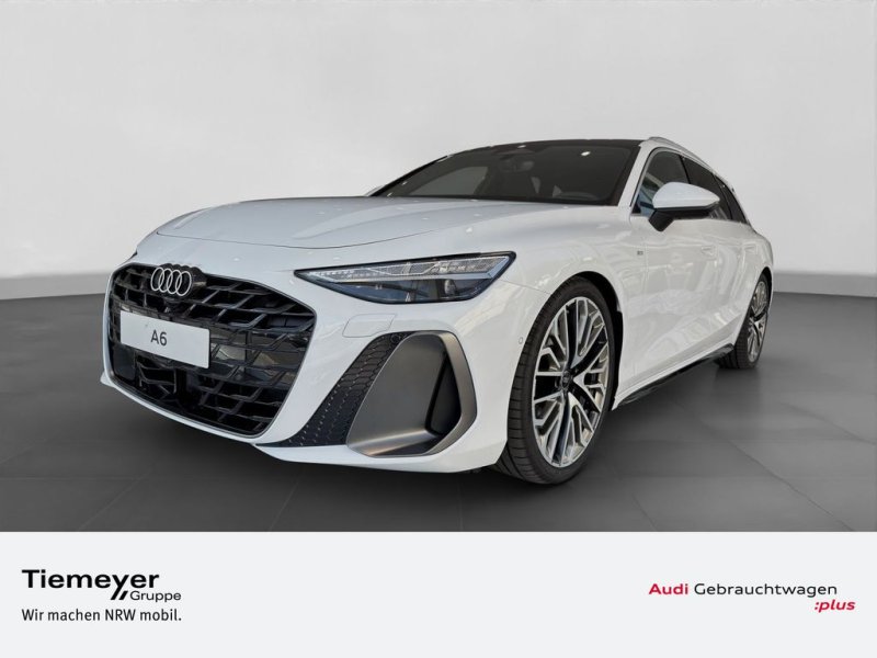 Audi A6 Avant TFSI Q S LINE 360° HuD ACC PANO