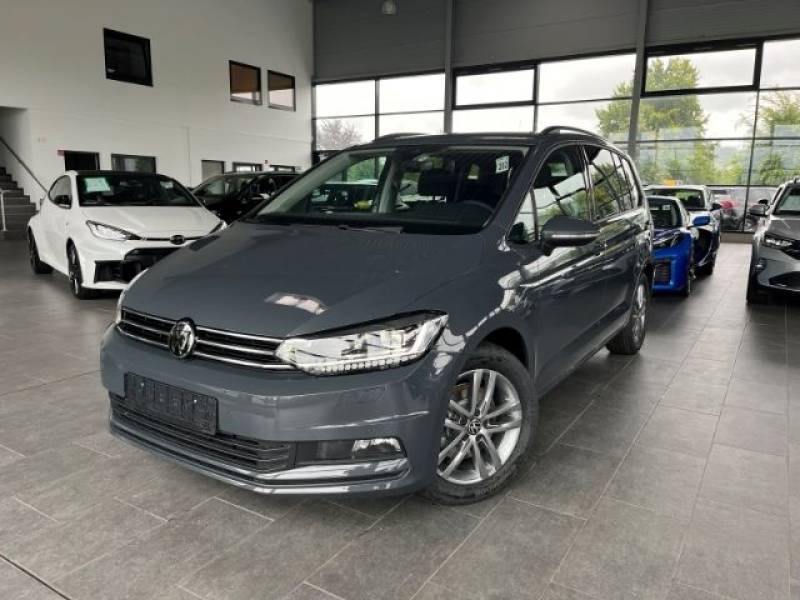 Volkswagen Touran Comfortline 1.5 TSI Navi el.Heckklappe LE