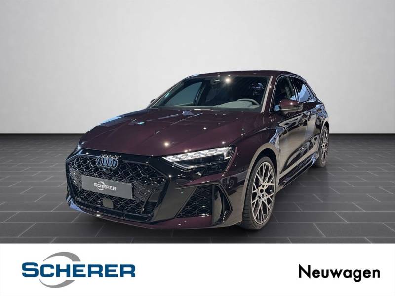 Audi RS 3 Sportback 294(400) kW(PS) S tronic