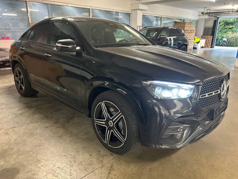 Mercedes-Benz GLE 450d
