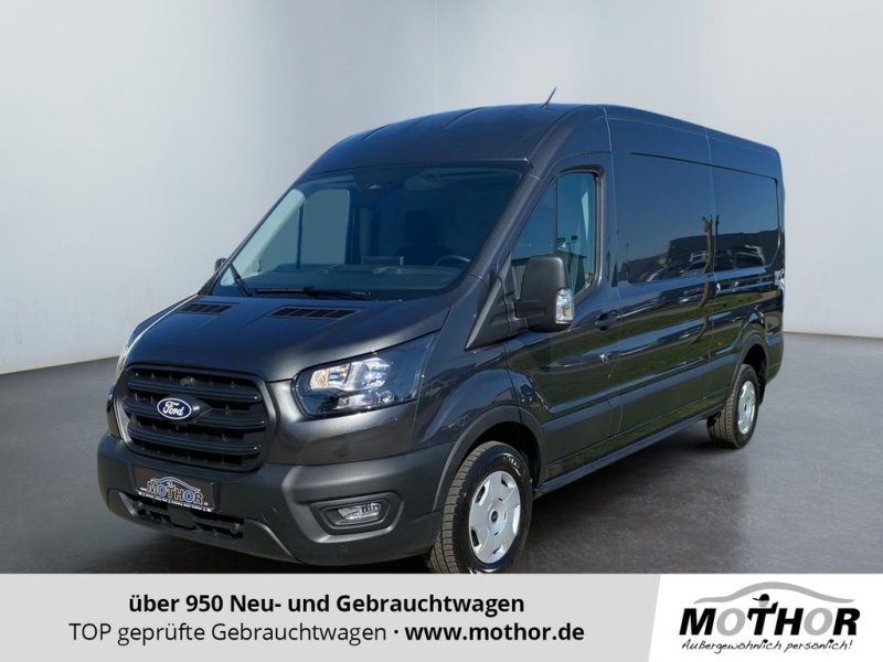 Ford Transit Trend 4WD 2.0 TDCi TEMP PDC KAM DAB