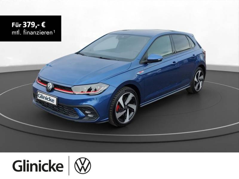 Volkswagen Polo 2.0 TSI GTI IQ Light,IQ Drive, ACC