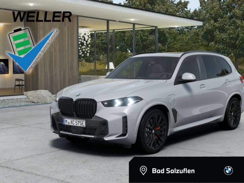 BMW X5 xDrive50e MSportPro Innov Exklusiv AHK HUD