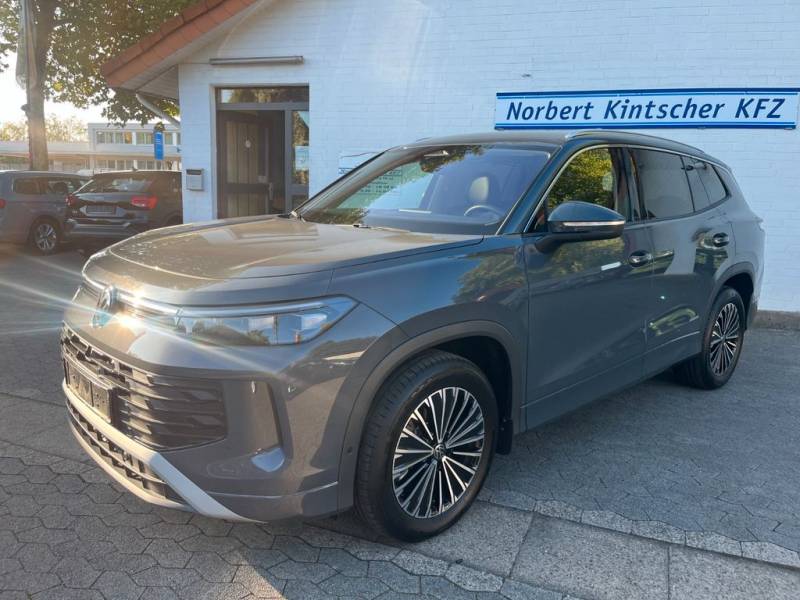 Volkswagen Tayron 2.0  4M  7 Sitze STHZ AHK Digital 4 x SHZ