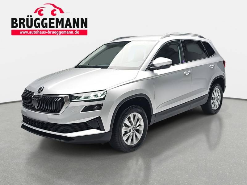Skoda KAROQ 1.5 TSI DSG 130 JAHRE LED KLIMAAUTO EL.HEC