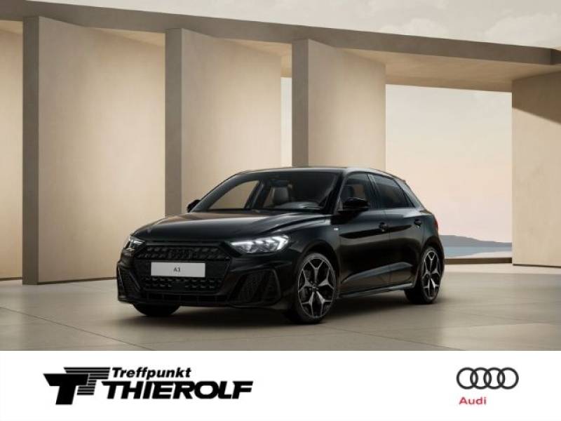 Audi A1 Sportback S line 35 TFSI tronic ACC NAVI SONO