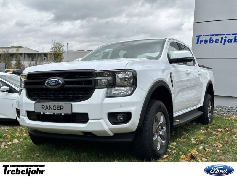 Ford Ranger 2.3 EcoBoost Plug-In-Hybrid XLT e-4WD+ACC