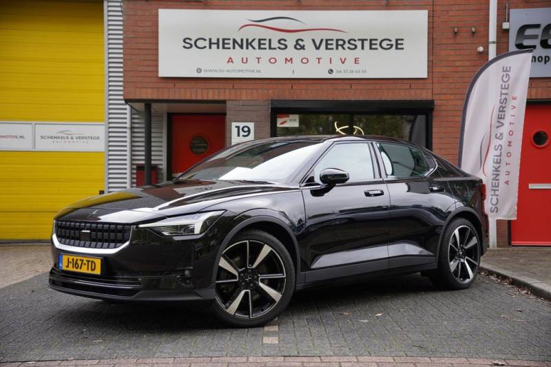 Polestar 2 Long Range Dual motor Launch Edition 78kWh / G