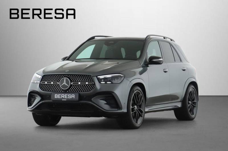 Mercedes-Benz GLE 450 d 4M AMG Night Distronic Pano MBUX SHZ