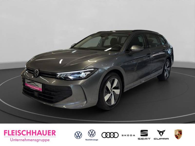 Volkswagen Passat Variant 1.5 eTSI DSG+LED+17''+Kamera+App-