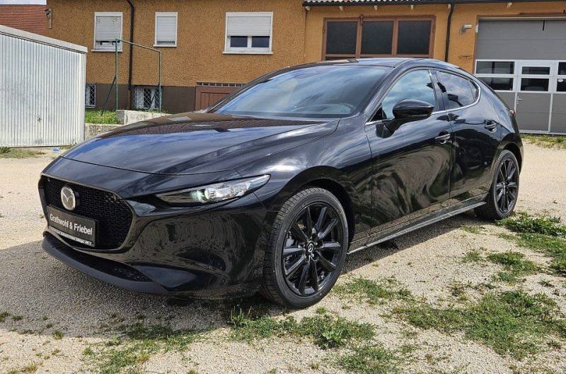 Mazda 3 2.5 e-SKYACTIV G140 6AT Homura