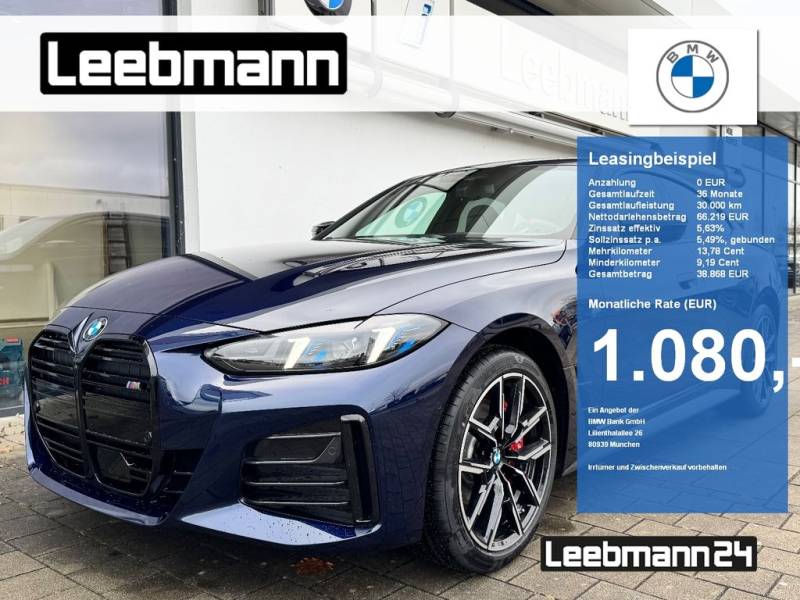 BMW M440i xDrive Gran Coupé M-Pro AHK/M-Sitze/DA-PRO