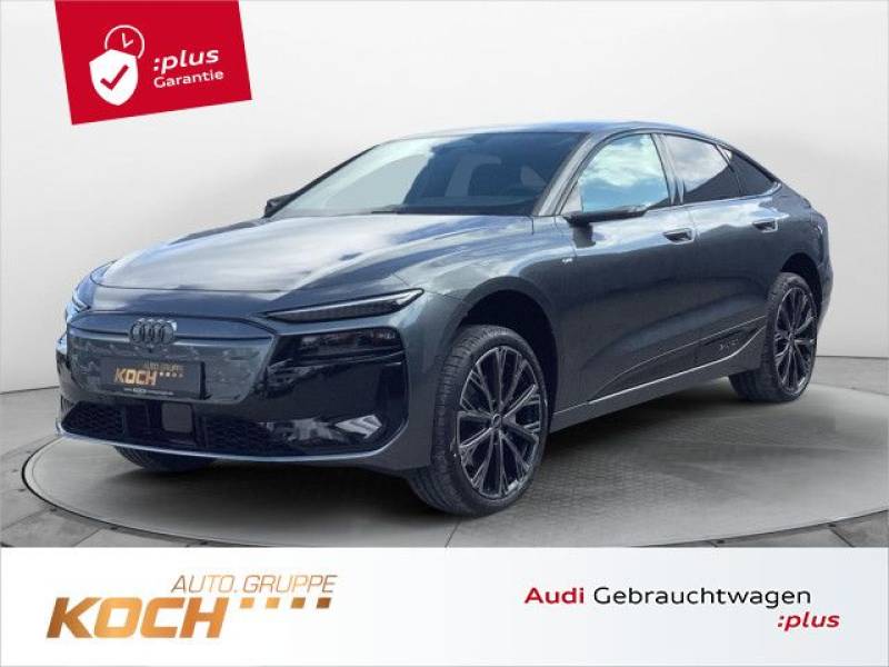 Audi A6 Sportback e-tron 315 kW quattro S-Line, Pano,