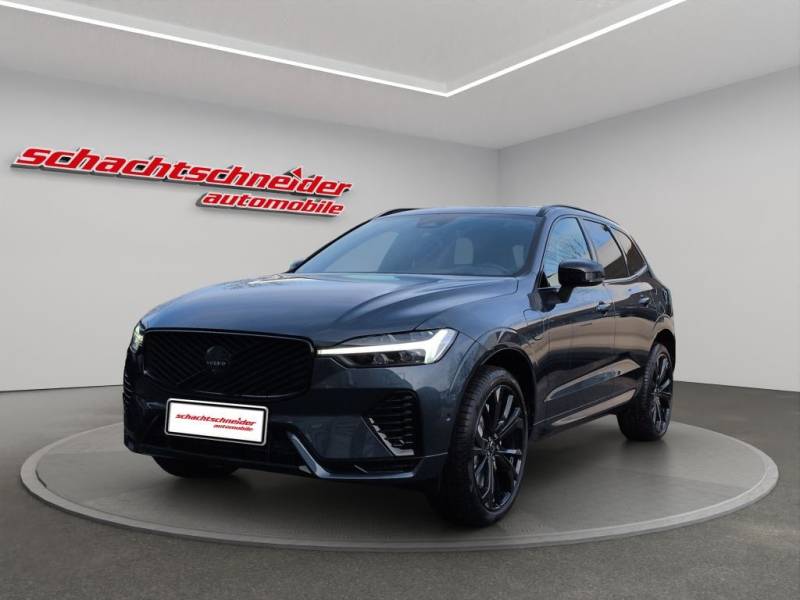 Volvo XC60 T8 AWD Plus Black Edition+LagomPak+SOFORT!