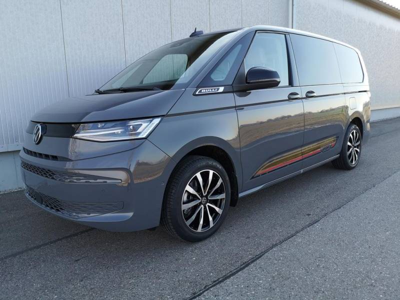 Volkswagen T7 Multivan 2,0TDI DSG ABT Sport Edition Premium