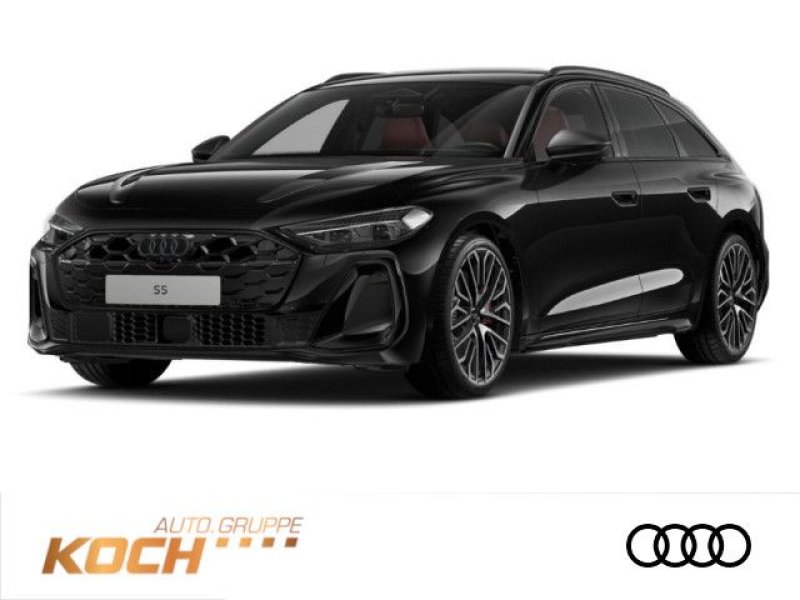 Audi S5 Avant 3,0 TFSI q. S tronic - MATRIX LED, UMGE