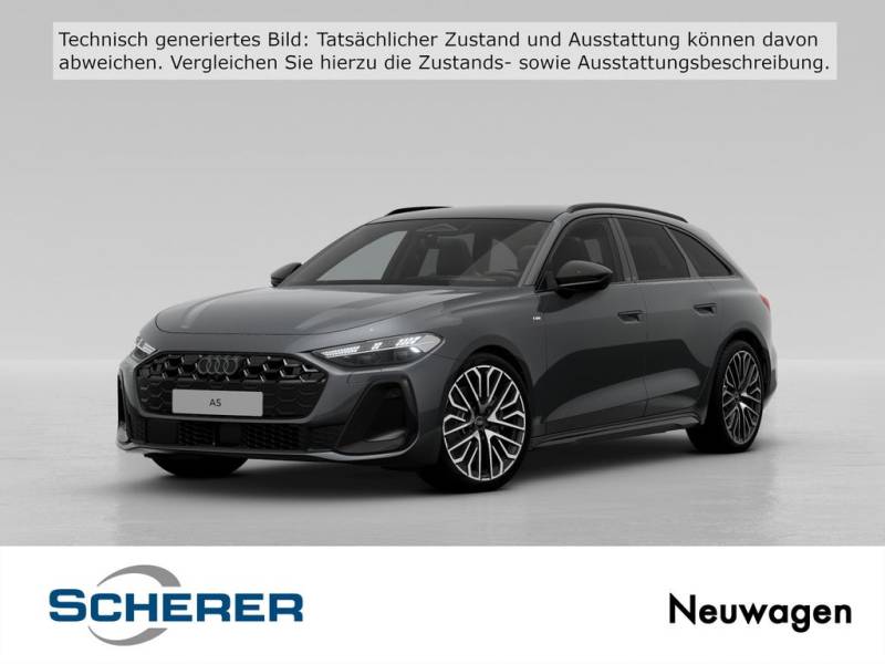 Audi A5 Avant TDI quattro 150 kW S tronic