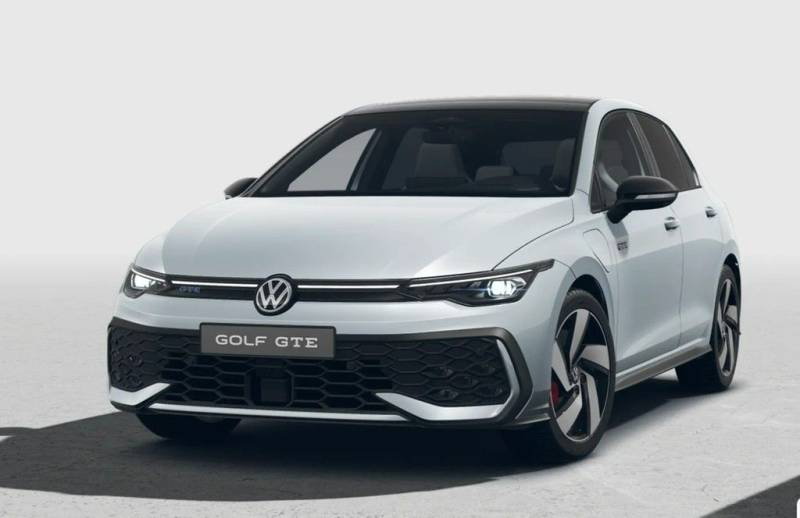 Volkswagen Golf VIII GTE BlackStyle Tagezulassung AHK Pano 