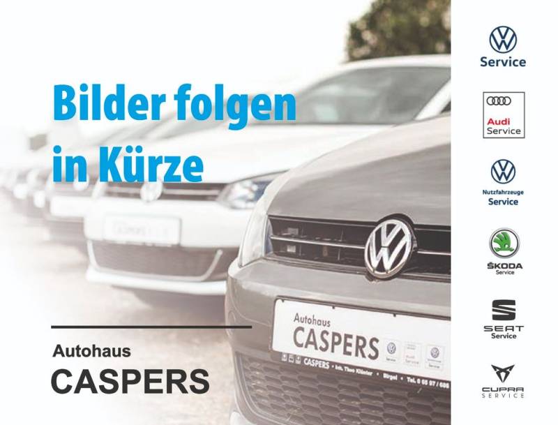 Volkswagen Caddy/APP/getönte Scheiben/Stoßst.Wagenfarbe