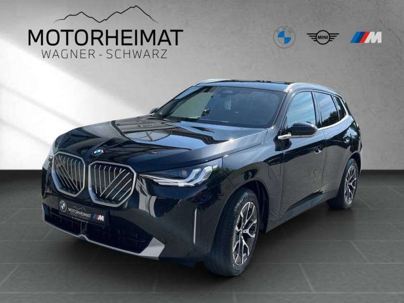 BMW X3 30e xDrive AHK 19" DrivingAss