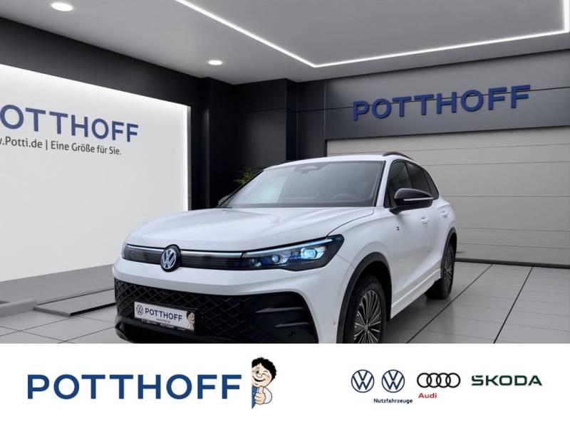 Volkswagen Tiguan R-Line 2.0 TSI DSG 4Motion