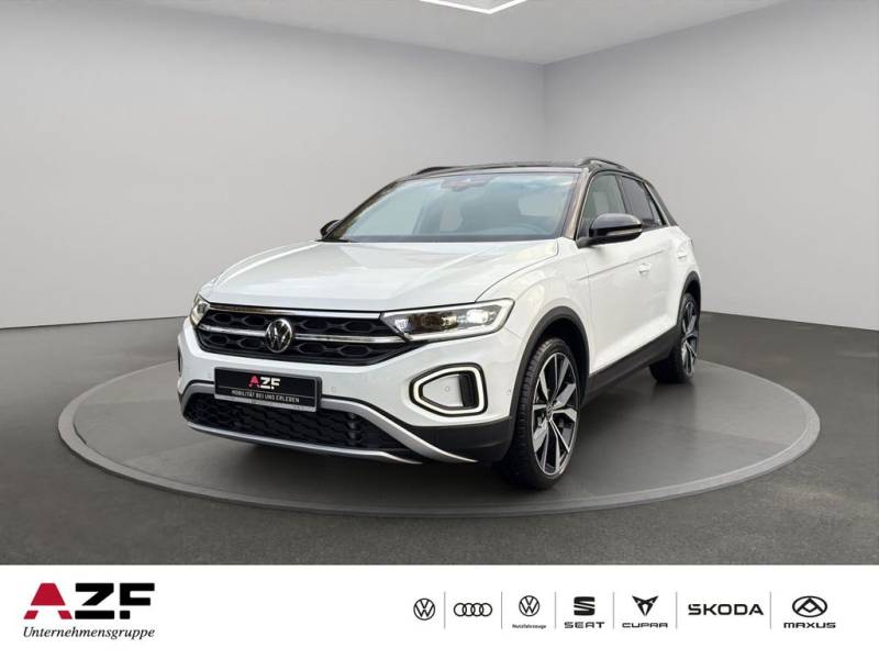 Volkswagen T-Roc Style 1.5 l TSI OPF 110 kW (150 PS) 6-Gang