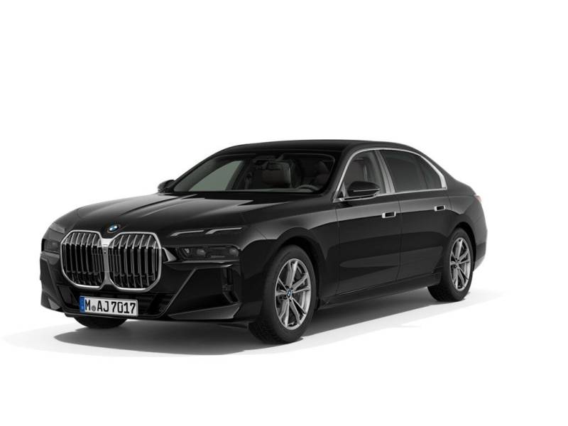 BMW 740 d xDrive Lim M Sport Leder Massage Pano HUD
