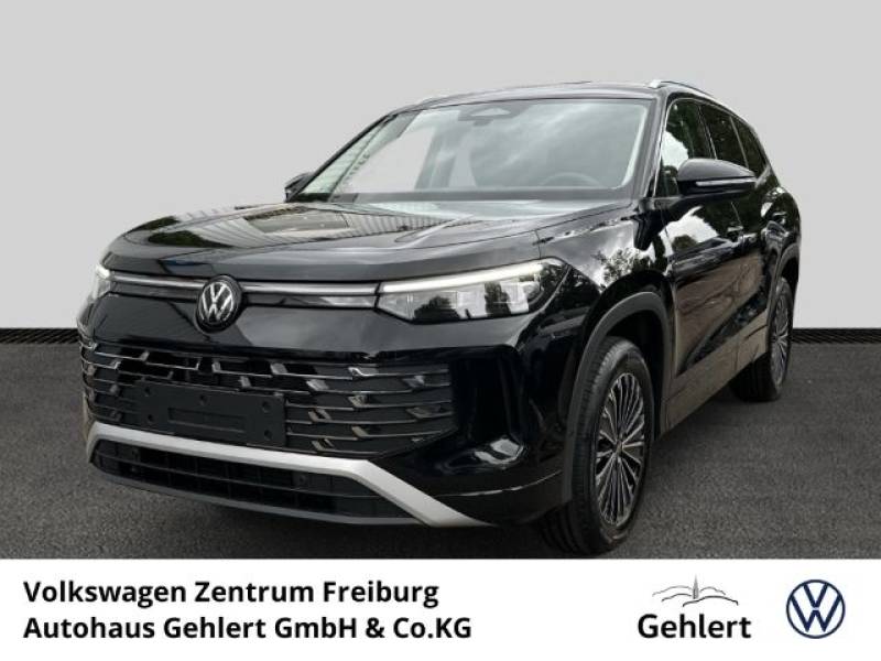 Volkswagen Tayron Elegance 2.0 TDI DSG AHK Navi 7-Sitzer