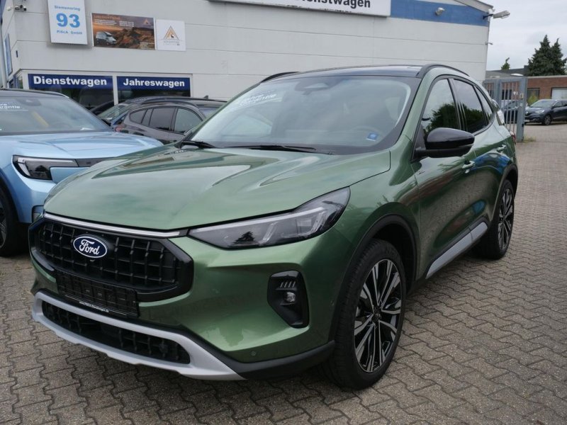 Ford Kuga Hybrid Active X