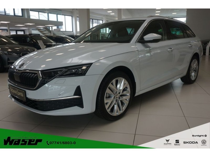 Skoda Octavia Combi 1.5 TSI mHEV Selection DSG Navi Ma