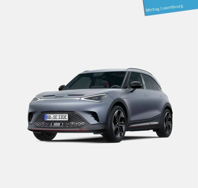 Smart #1 Brabus AWD (66kWh)